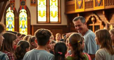 guidance for young faithful