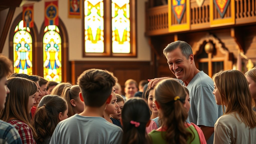 guidance for young faithful