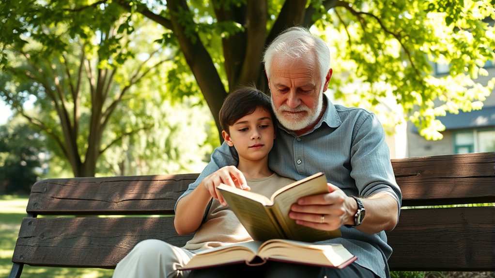 guidance fosters spiritual leadership