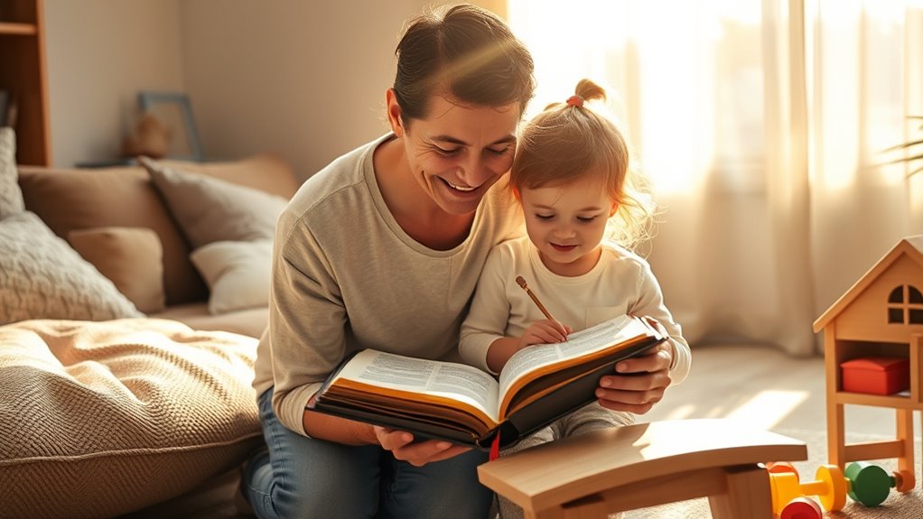 guidance on children and parenting