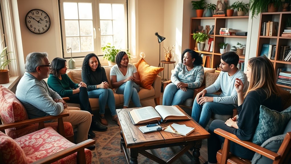 guide effective group discussions