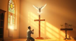 guides and empowers prayer