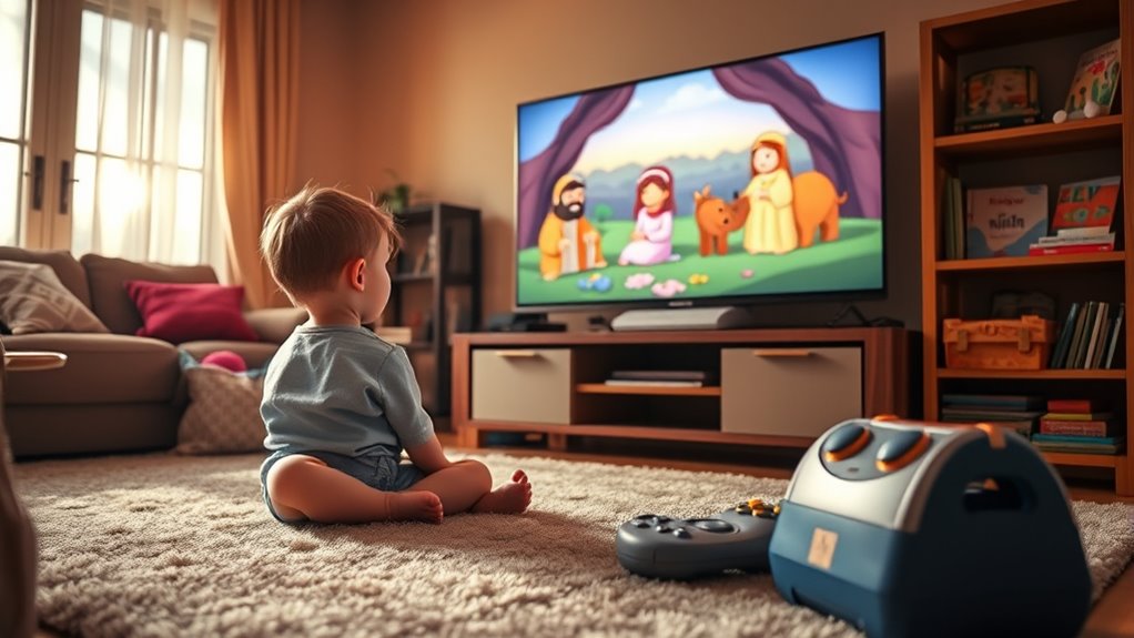 guiding children s media morality