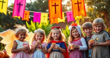 halloween alternatives for kids