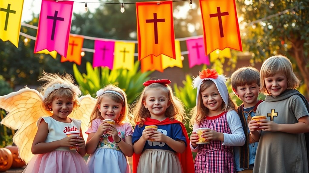 halloween alternatives for kids