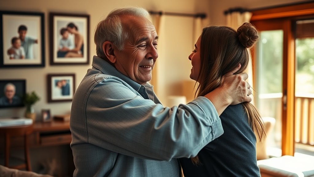 healing family through forgiveness