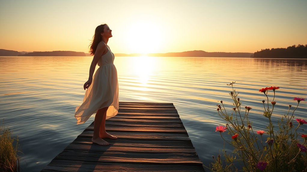 healing through small moments