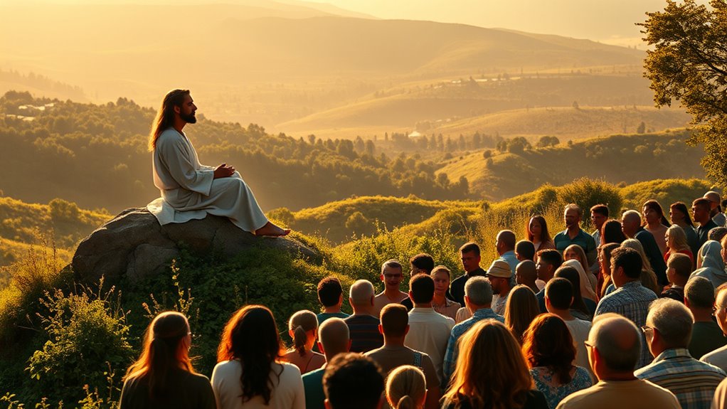 heart attitudes over external actions