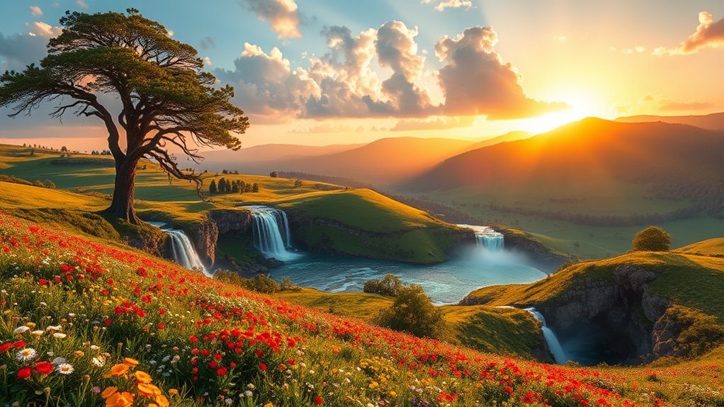 heaven new earth symbolism