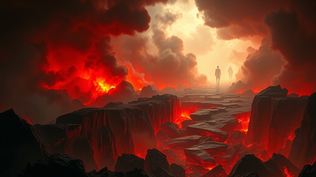 hell as divine justice