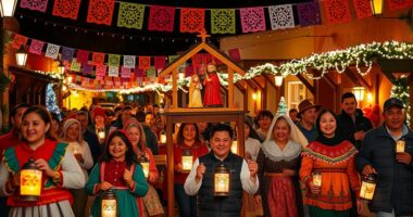 hispanic christmas tradition celebration