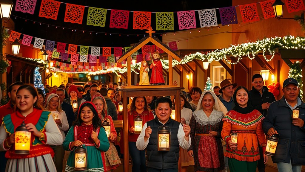 hispanic christmas tradition celebration