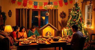 hispanic christmas traditions and faith