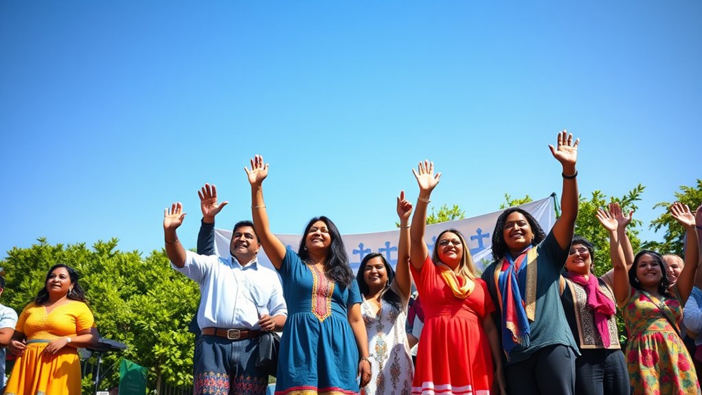 hispanic evangelicals civic activism