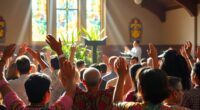 hispanic evangelicals growing united