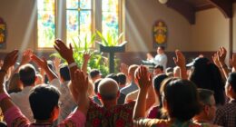 hispanic evangelicals growing united