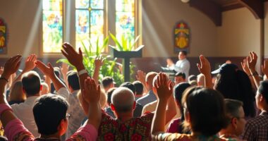 hispanic evangelicals growing united