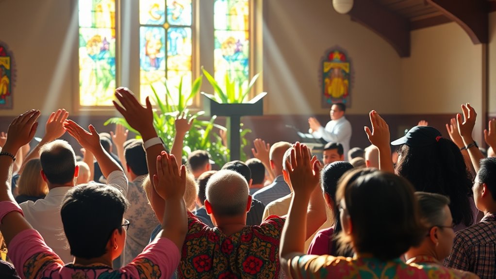 hispanic evangelicals growing united