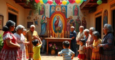 hispanic faith and family