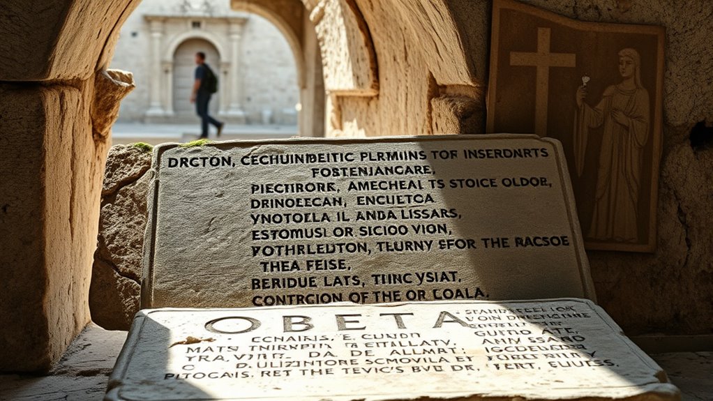 historical and scriptural evidence