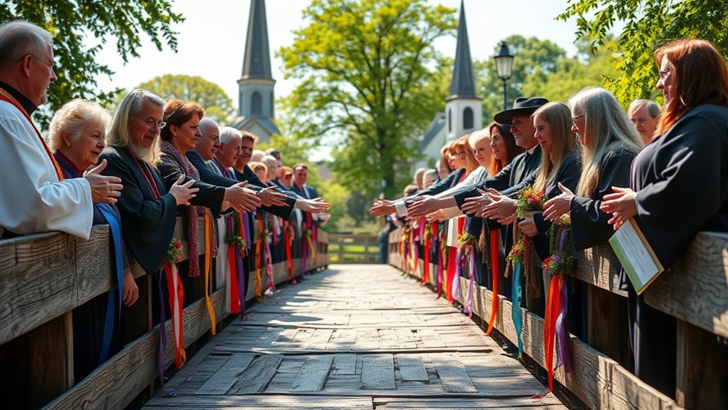 historical christian unity efforts