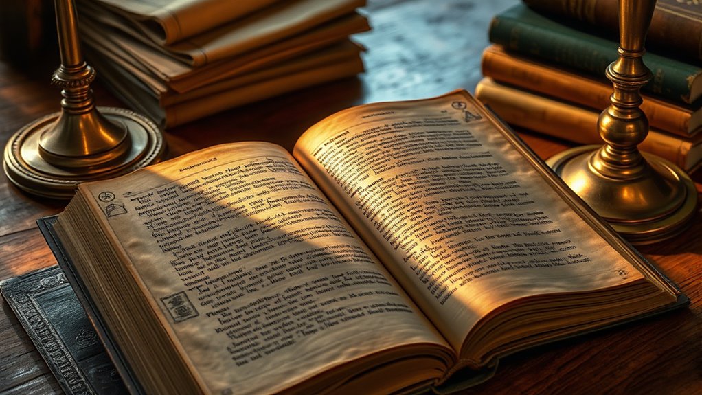 historical figures linked prophecy