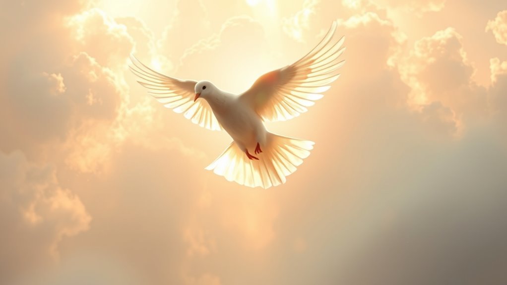 holy spirit guides spiritual transformation