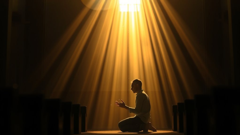 holy spirit intercedes perfectly