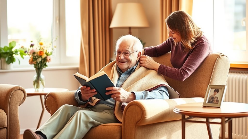 home safety modifications and emergency preparedness