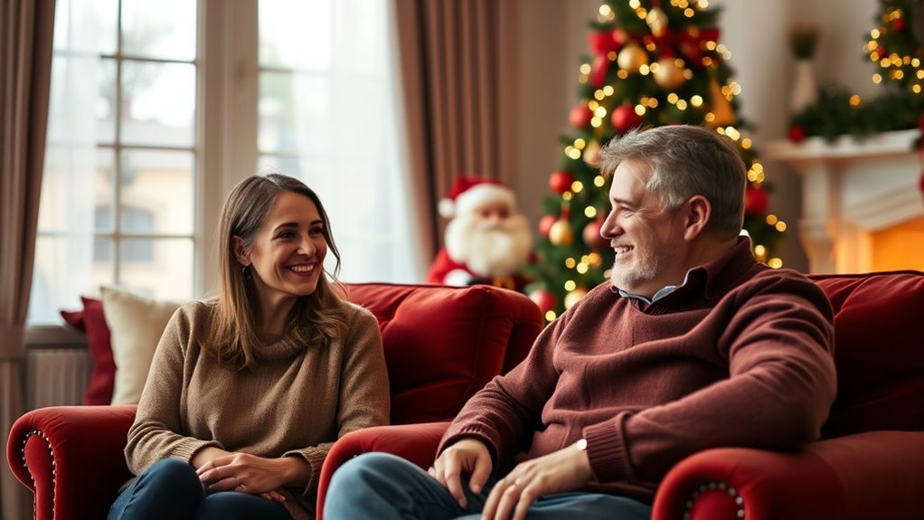 honest gentle holiday guidance