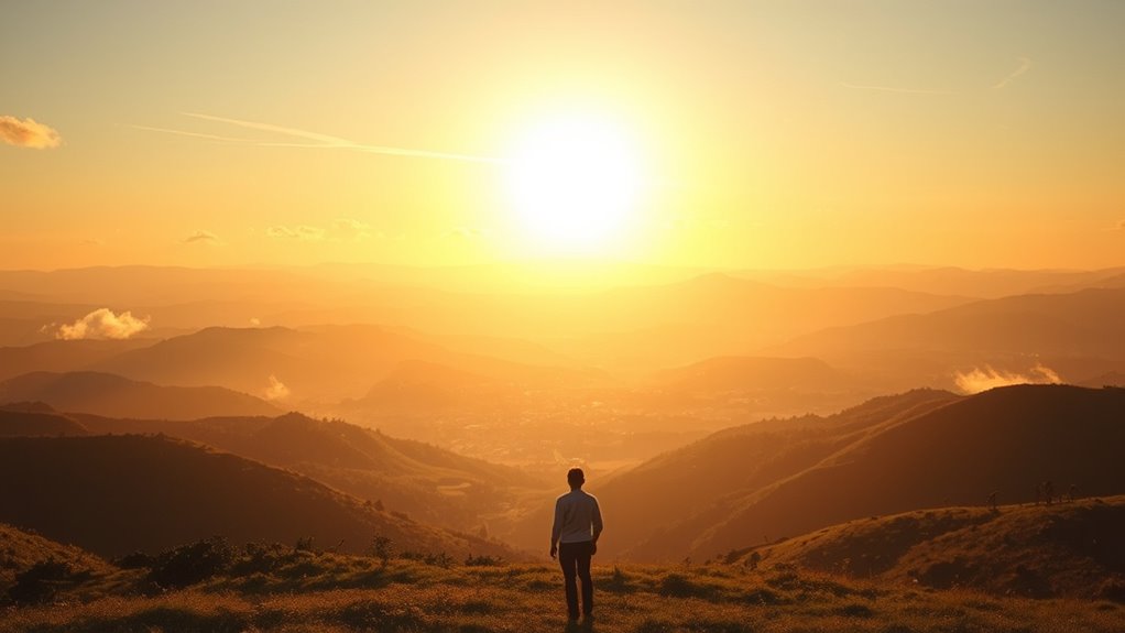 hope sustains through trials