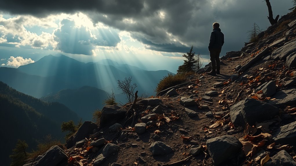 human choices shape evil