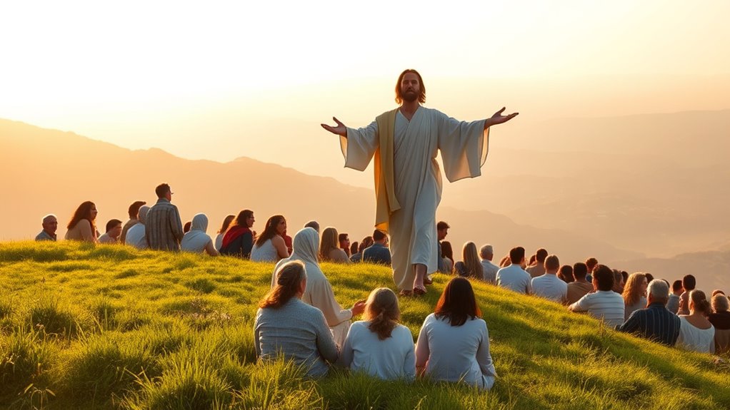 humility and mercy blessings