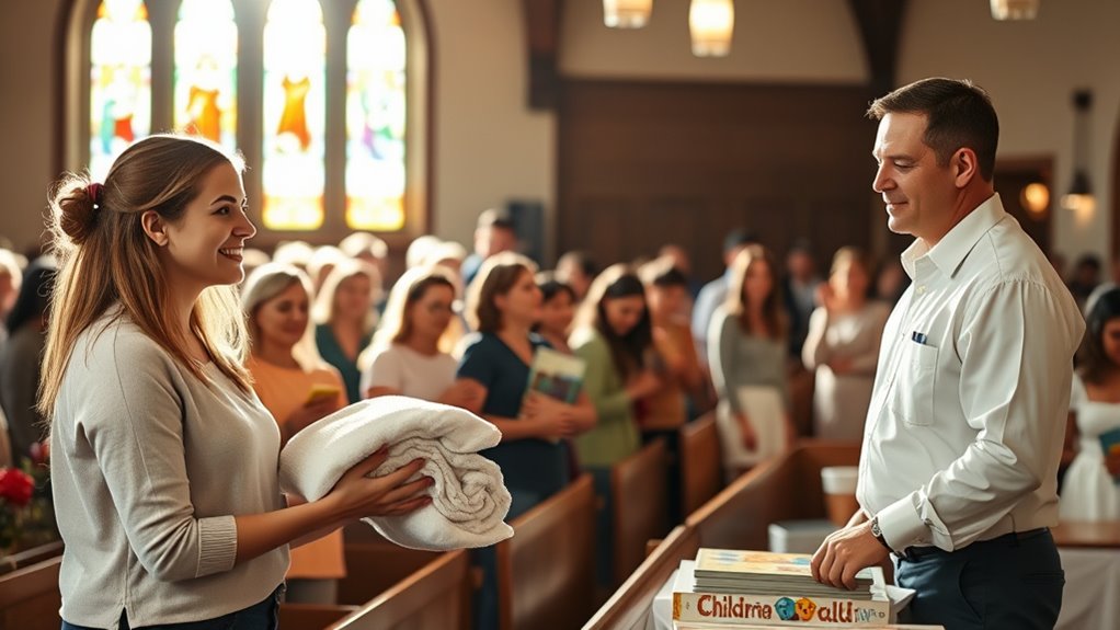 identifying and using spiritual gifts