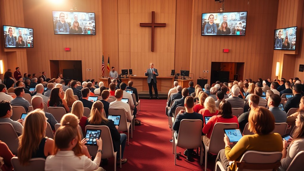 implementing hybrid ministry strategies