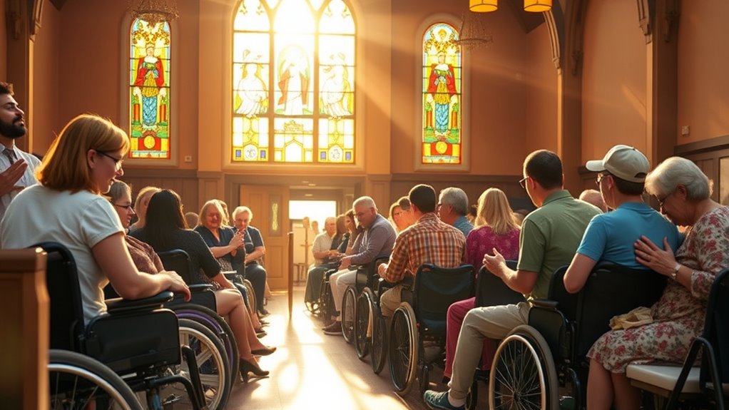 inclusive church disability ministry