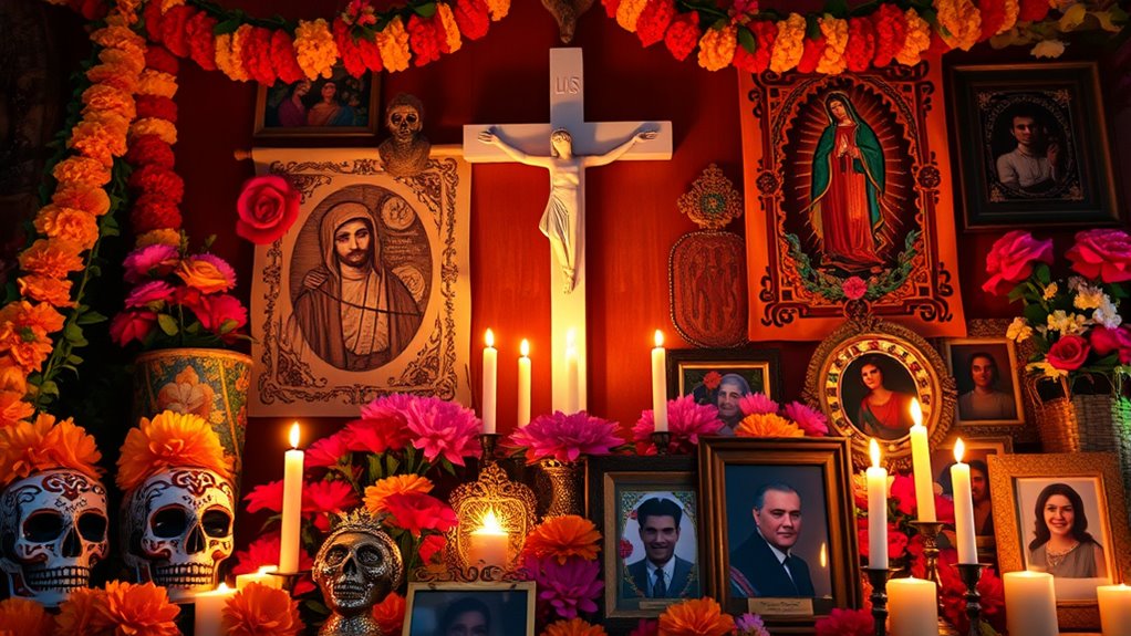 indigenous christian spiritual blend