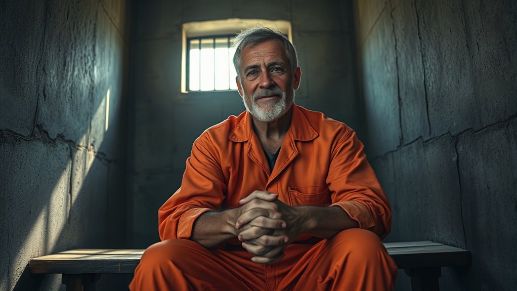 inmate s faith transformation journey