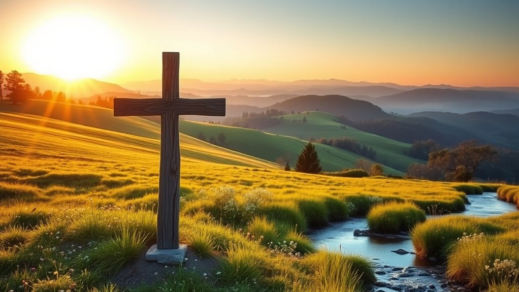 inner peace through faith