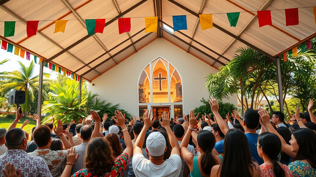 innovative sustainable church growth