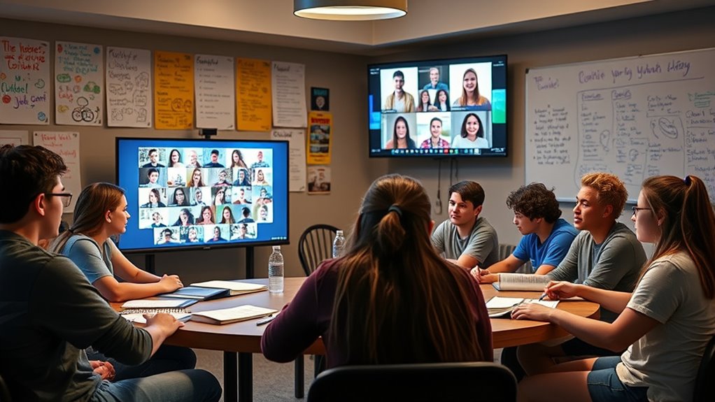 integrate online and offline