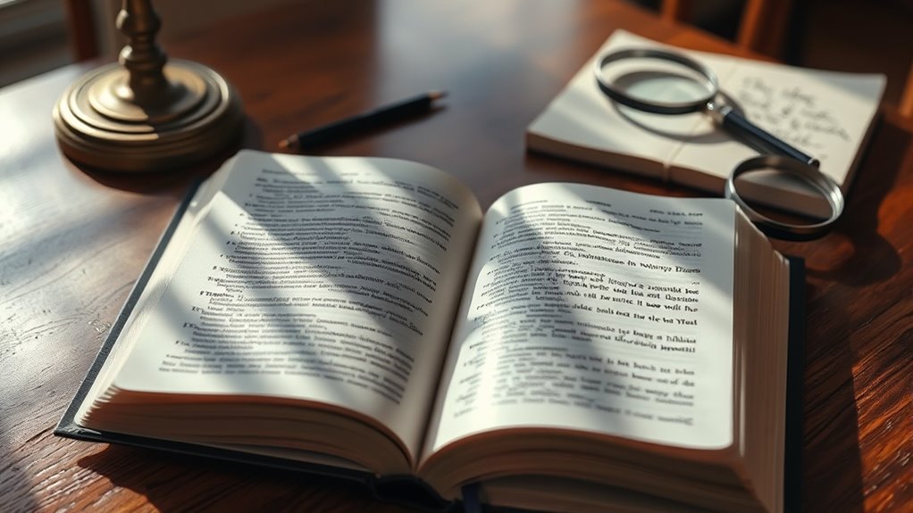 interpreting biblical discrepancies context