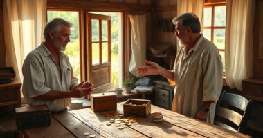 invest wisely serve faithfully