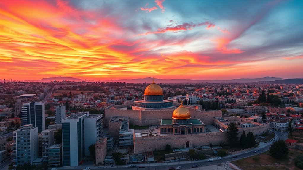 israel s end time significance