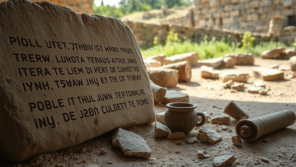 jesus archaeological burial evidence