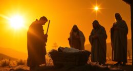 jesus as divine presence