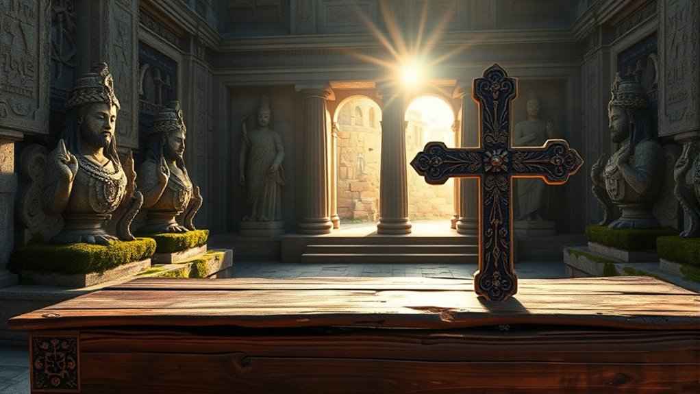 jesus as myth pagan parallels