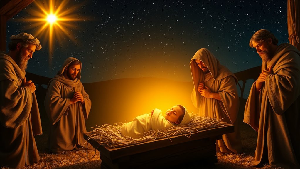 jesus birth significance