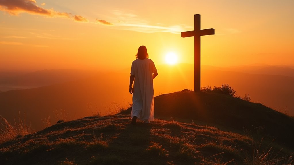 jesus compassionate sacrifice