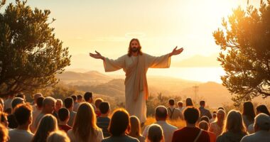 jesus core kingdom message